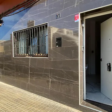 Alloggio in famiglia Camp Nou Nueva Casa