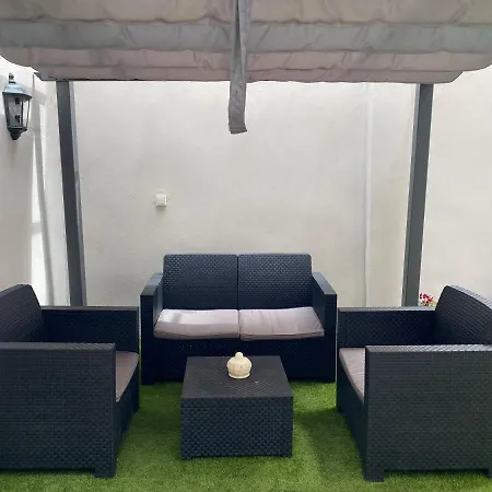 Alloggio in famiglia Camp Nou Nueva Casa *