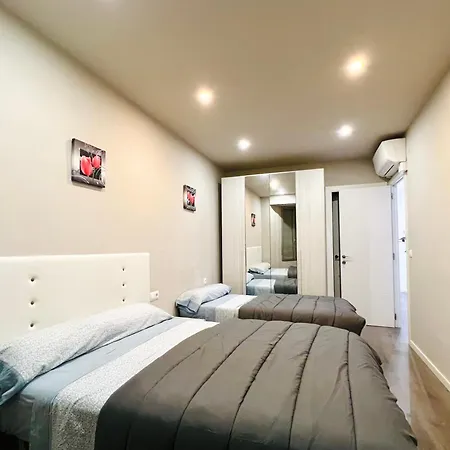 Alloggio in famiglia Camp Nou Nueva Casa