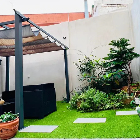 Alloggio in famiglia Camp Nou Nueva Casa