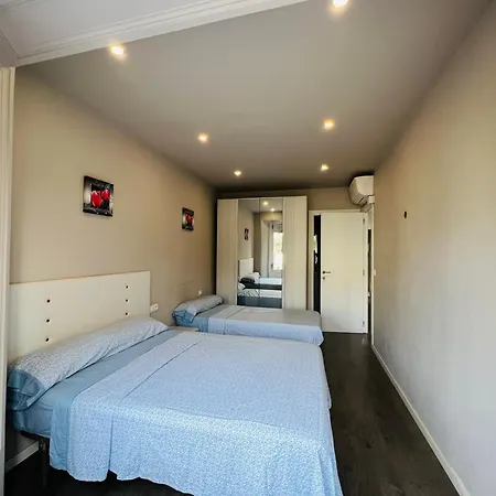 ホームステイ Camp Nou Nueva Casa